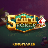 5 Card Poker SSBet77