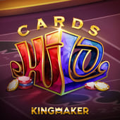 Cards Hi Lo SSBet77