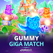 Gummy Giga Match SSBet77