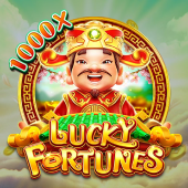 Lucky Fortunes SSBet77