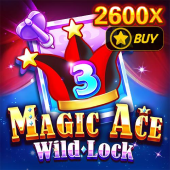Magic Ace Wild Lock at SSBet77