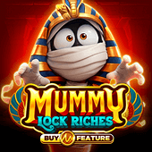 Mummy Lock Riches SSBet77
