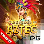 Treasures of Aztec SSBet77